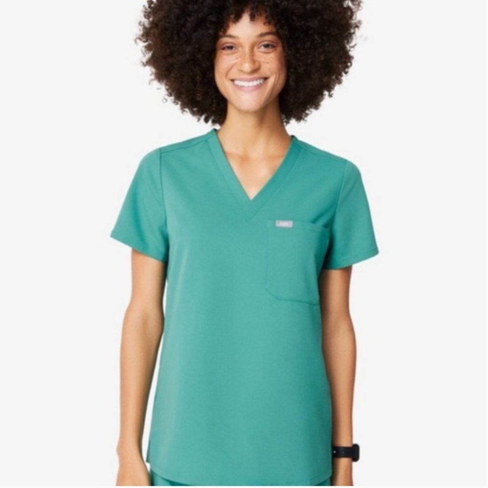 Women’s FIGS Marine Scrub Set Size Small